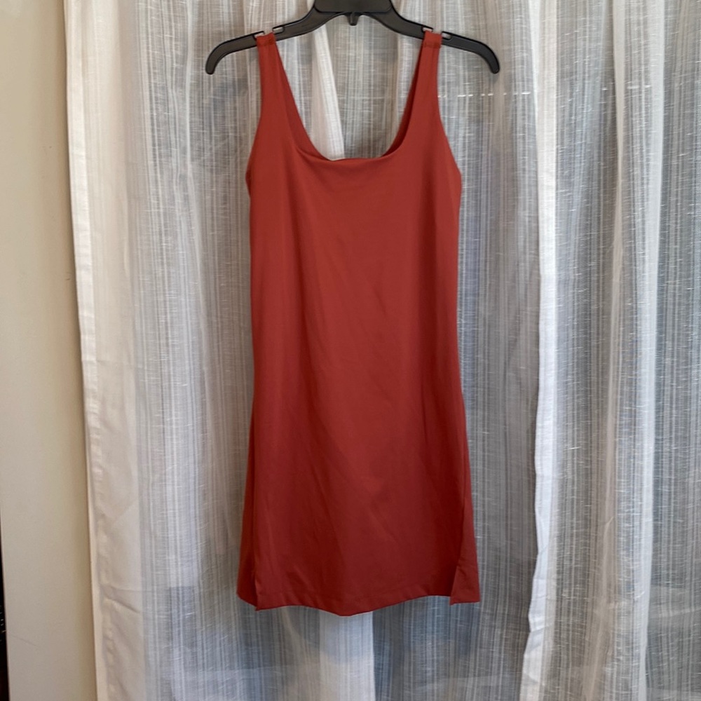 Old Navy, athletic dress with shorts attached. Size s